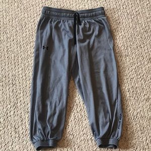 Under armour Capri sweats